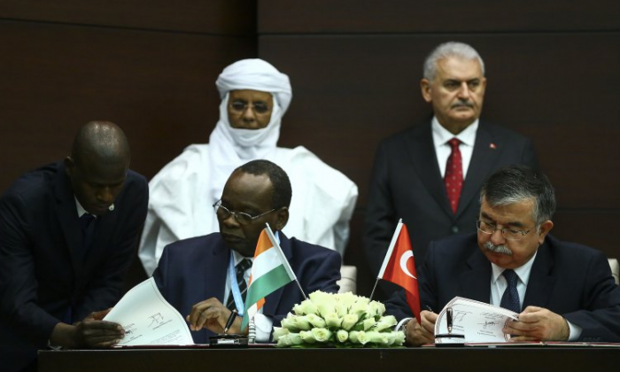 Bakan Yılmaz, Nijerli mevkidaşıyla eğitim alanında iş birliği anlaşması imzaladı