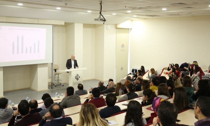 HKÜ AR-GE Stratejisini Belirliyor