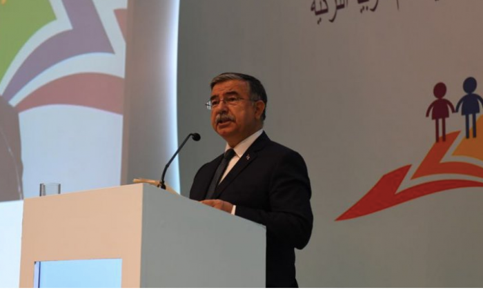 Suriyeli öğrenciler için 155 okul yapılacak