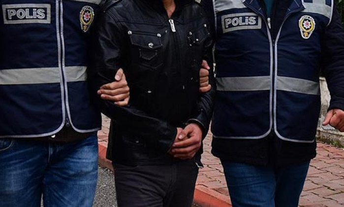 Gaziantep'te bir öğretmen tutuklandı