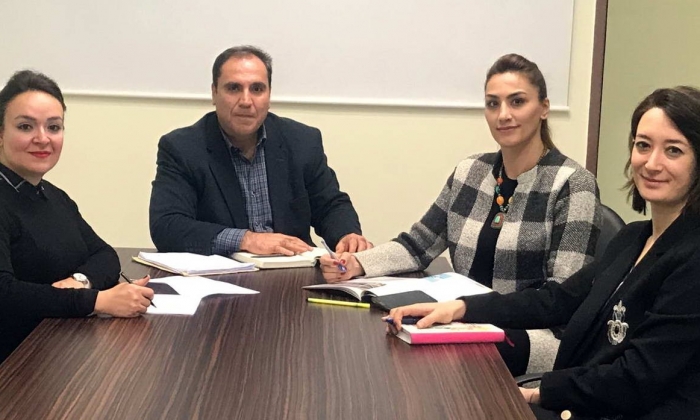 GAÜN MESLEKİ EĞİTİMDE İLKLERE DOYMUYOR