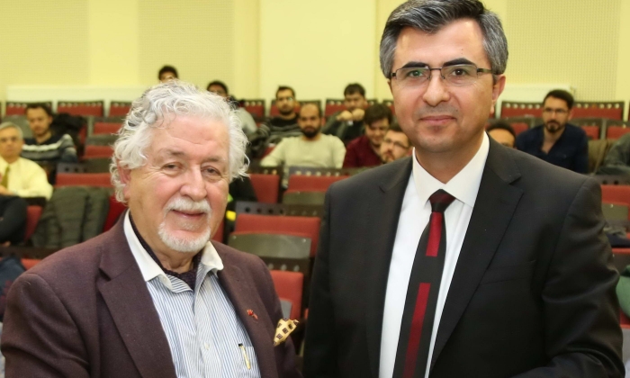 Dr. Güven Yalçıntaş, Einstein gibi Düşünüp, Leonardo gibi Buluş Yapmanın Sırlarını Paylaştı