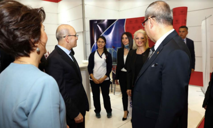 SANKO Hastanesi PENTEX’de hizmet sunuyor