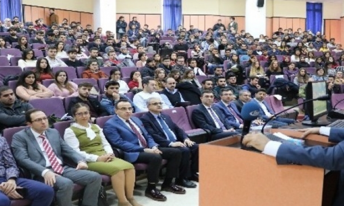 Mühendis adaylarına intörnlük eğitimi