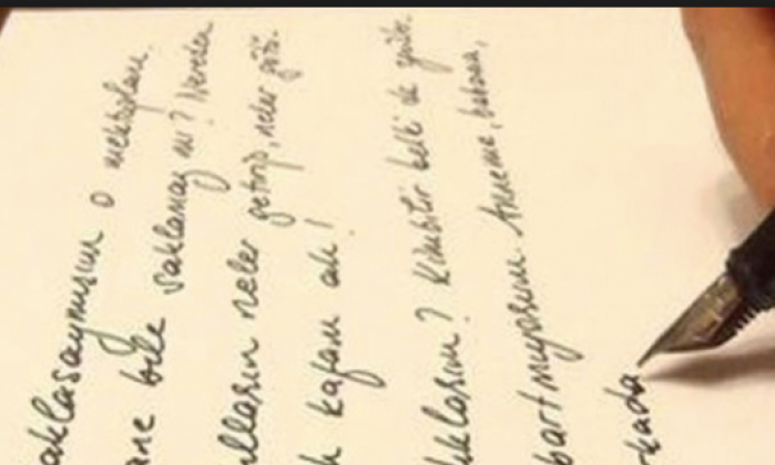 Milli Eğitim Bakanlığı'ndan yeni el yazısı kararı