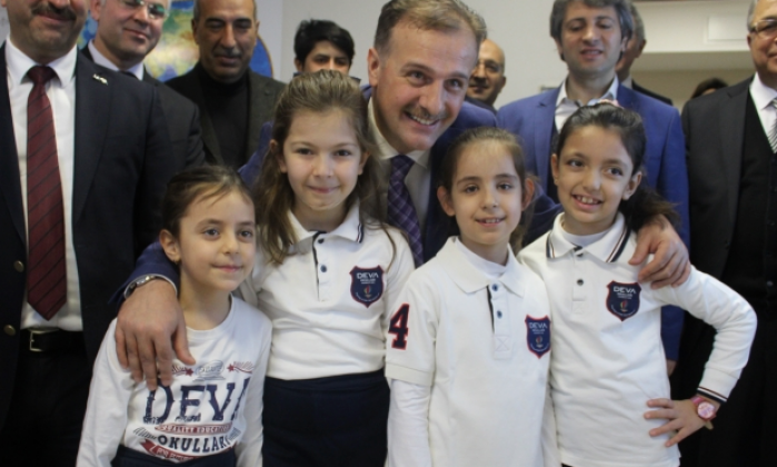 Deva School Maker Faire sona erdi