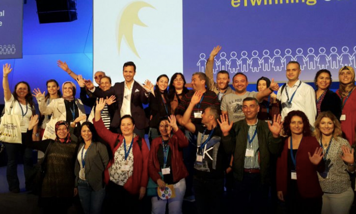 Gaziantep eTwinning'de Avrupa'da aktif 10 il arasında