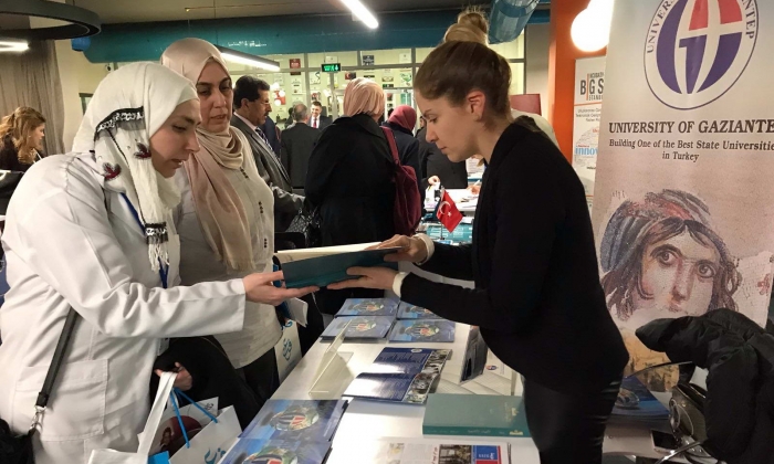 Gaziantep Üniversitesi Yeni İşbirliklerine Devam Ediyor