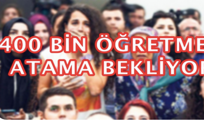 Öğretmen atamaları için meclis araştırması talebi