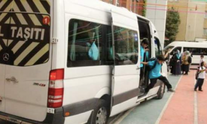 Okul servislerinde sensör dönemi