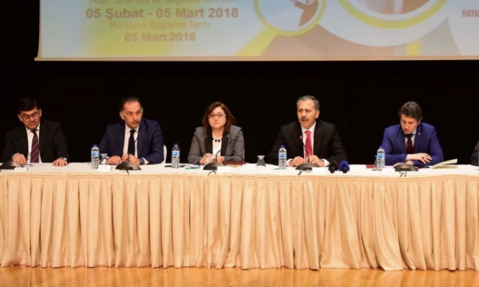 İl Milli Eğitim Müdürü Mete açıkladı: Gaziantep'te 66.059 kişi okuma yazma bilmiyor