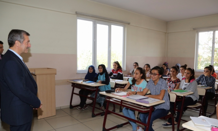 Şahinbey'den eğitimde bir ilk daha