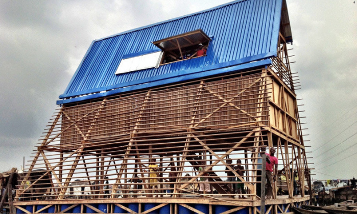 Böyle okul mu olur demeyin...