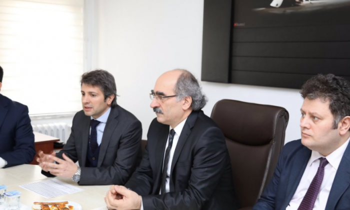 Gaziantep'te okuma yazma seferberliği toplantısı