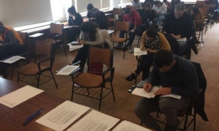 2018 AÖF özel ders sistemi başladı