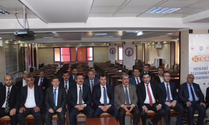 Şırnak'taki köy okullarına Gaziantep desteği