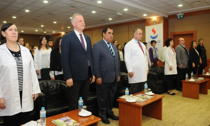 SANKO Üniversitesi'nde "Mehmet Akif ve Gençlik" etkinliği