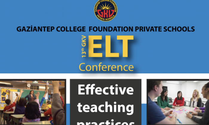 GKV'de İngilizce eğitimi konuşulacak