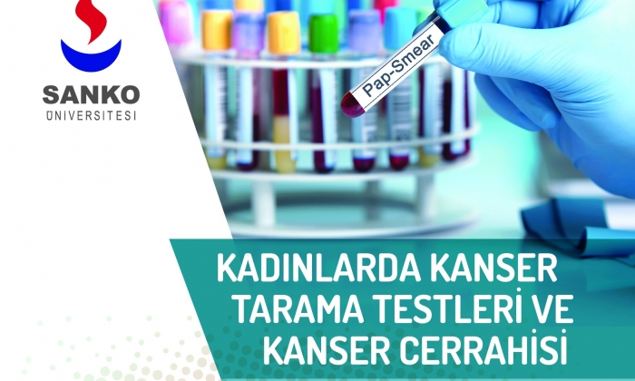 SANKONUK programında kanser konuşulacak