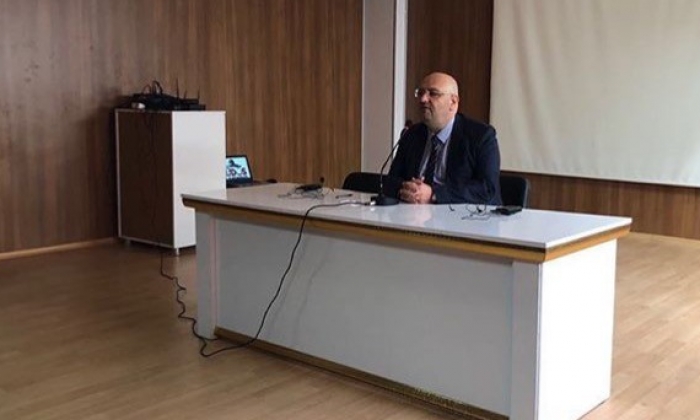 OKULLARDA KUDÜS’Ü ANLATIYOR