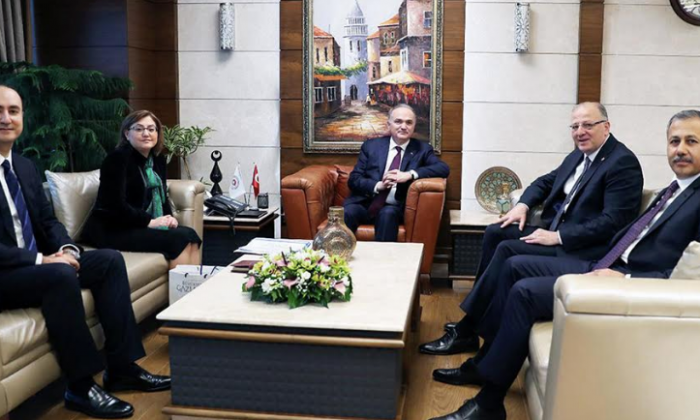 GAZİANTEP’E İKİNCİ DEVLET ÜNİVERSİTESİ KURULUYOR