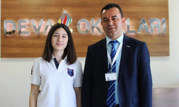 Deva Okulları öğrencisi Türkiye finalinde yarışacak