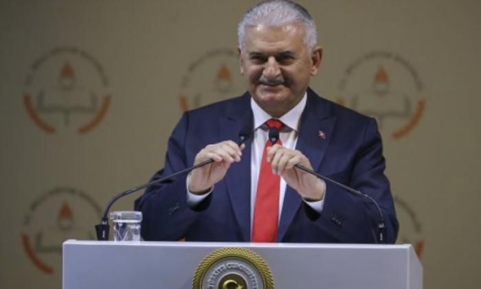 Başbakan Yıldırım: İlköğretimde okullaşma oranı yüzde 100 oldu
