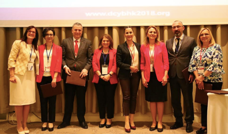 Ulusal Dahili ve Cerrahi Yoğun Bakım Hemşireliği Kongresi Düzenlendi