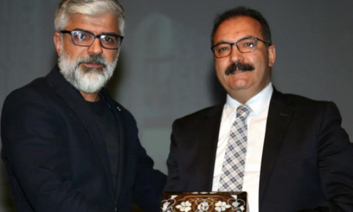 GAÜN'de "Vezir Nizamülmülk ve Büyük Selçuklu Devleti" konferansı