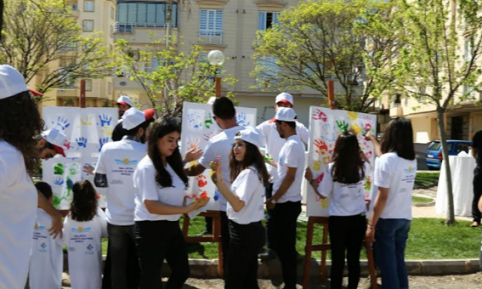 HKÜ Otizm’e Dikkat Çekti