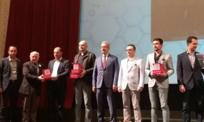 Yarını İnşa Et Projesi'nde Gaziantep damgası