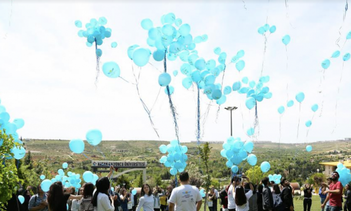 HKÜ’den Otizm Farkındalık Günü Etkinliği