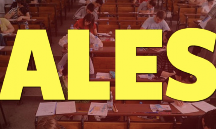 06 Mayıs - ALES sınav giriş yerleri ve sınav giriş belgesi