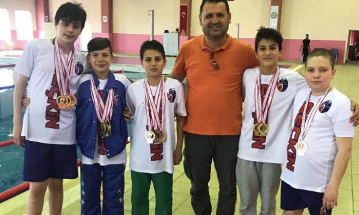 SEÇKİN KOLEJİ BÖLGE ŞAMPİYONU