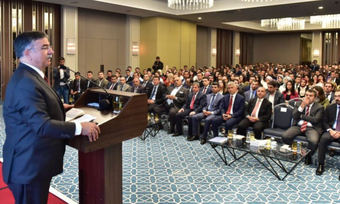 Bakan Yılmaz: Bu yıl içerisinde okuma yazma bilmeyenlerin oranını sıfırlayacağız