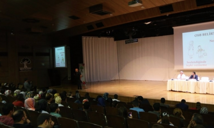 Büyükşehir'den öğretmenlere “Otizm Farkındalık” semineri