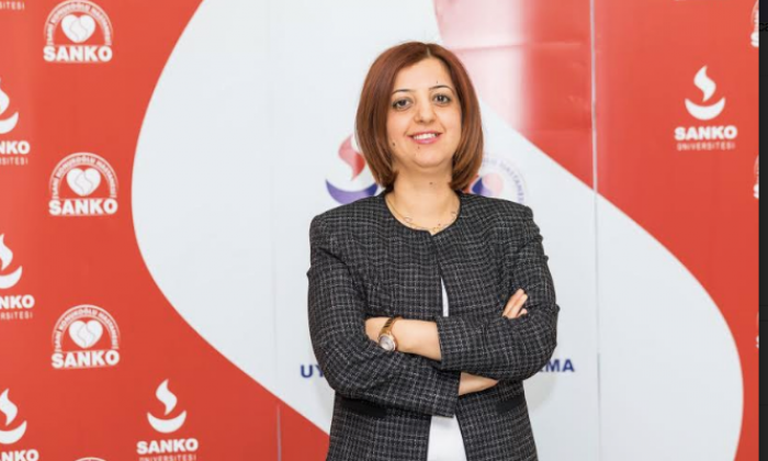 SANKO Üniversitesi Sani Konukoğlu Uygulama ve Araştırma Hastanesi Başhemşiresi Ceylan Özyılmaz: Hemşireler sağlığın temel taşı