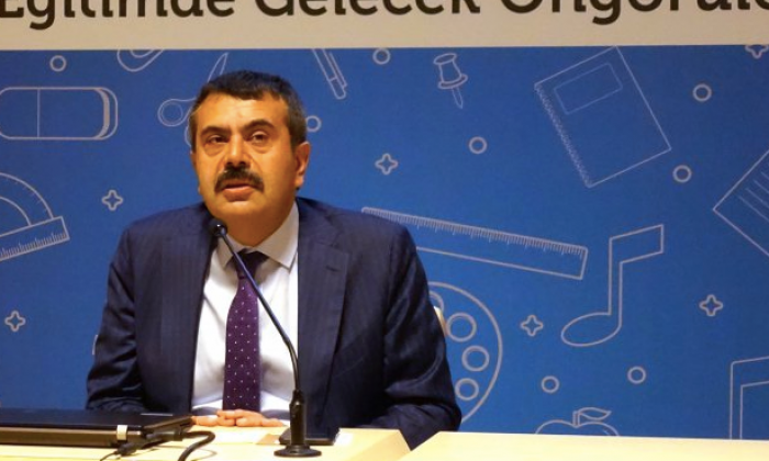 Tekin: Özgürlükçü, çoğulcu, iyi insan yetiştirmeyi hedefliyoruz