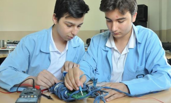 Yatırımda en yüksek pay meslek lisesine