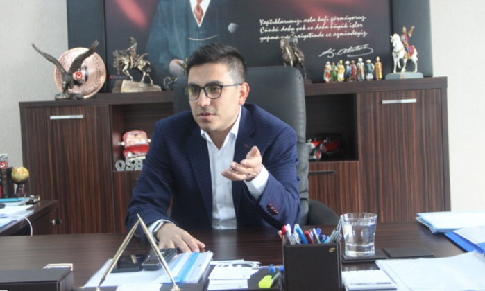 OSB Koleji Müdürü Mahmut Tekin: İşsiz mezunumuz yok