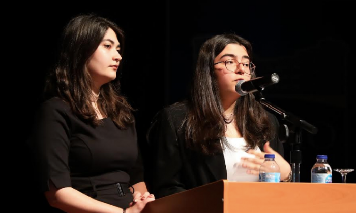 SANKO OKULLARINDA BİR İLK DAHA GERÇEKLEŞTİRİLDİ