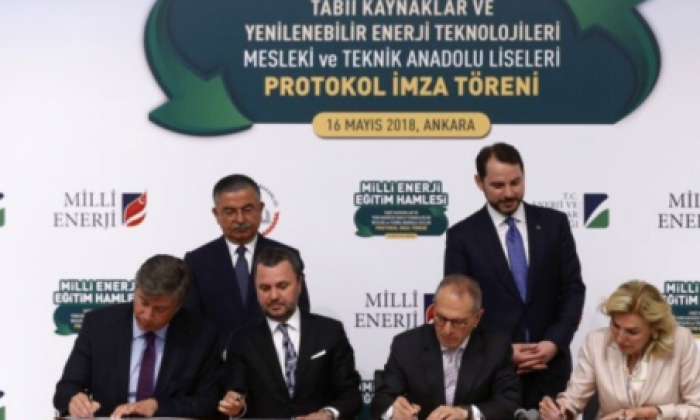 Enerji Liseleri açılıyor