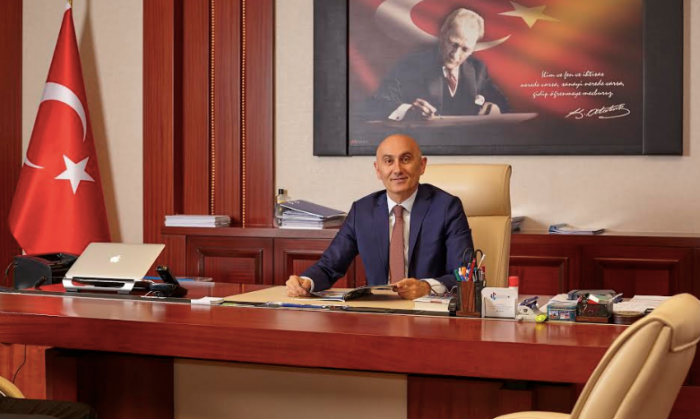 Rektör Yılmaz’ın, ‘19 Mayıs Atatürk'ü Anma Gençlik ve Spor Bayramı’ Mesajı