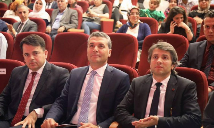 "Sahne Çocukların" projesinin ödül töreni yapıldı