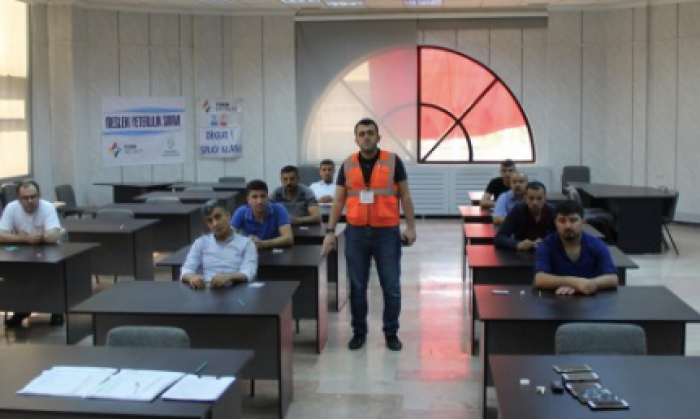 GTB'den MEYBEM telafi sınavı