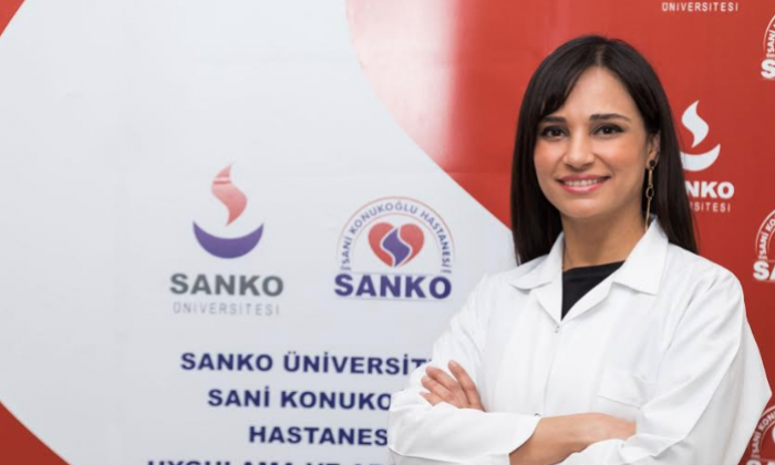 Psikolog Didem Cengiz SANKO'da