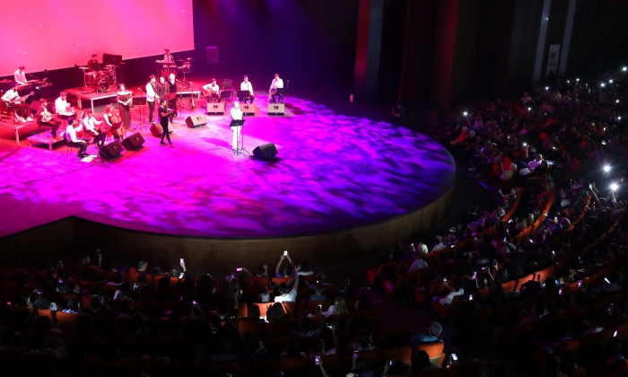 GAÜN’DE ''CAZ' DAN HİCAZ' A'' KONSERİ