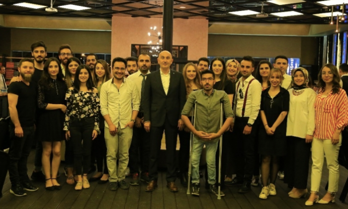 Erasmus+ ile HKÜ öğrencilerine Avrupa’nın kapıları aralandı