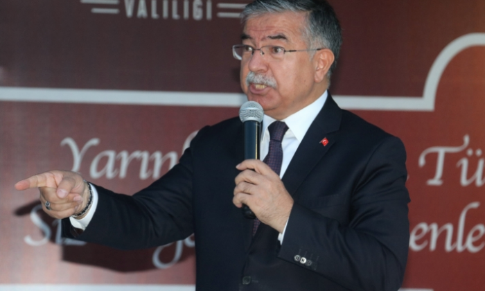 Yılmaz, Gaziantep'te öğretmenlerle iftarda buluştu