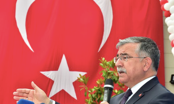 Bakan Yılmaz: Öğrencilerimiz tercih etmedikleri hiçbir okula yerleştirilmeyecek